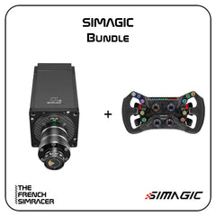 Simagic - Build your own Base + Wheel Bundle Simagic