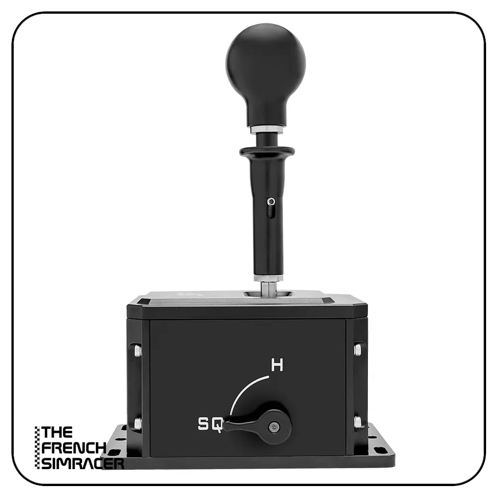 Simagic DS-8X Sequential & H-Pattern Shifter | The French Simracer Simagic DS-8X Sequential & H-Pattern Shifter | The French Simracer