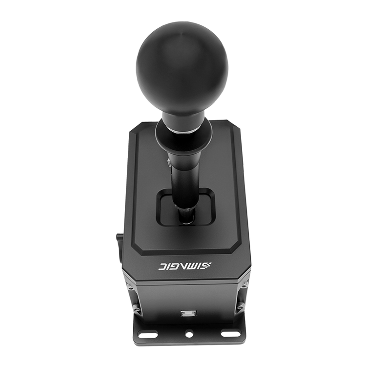 Simagic DS-8X - The French Simracer
