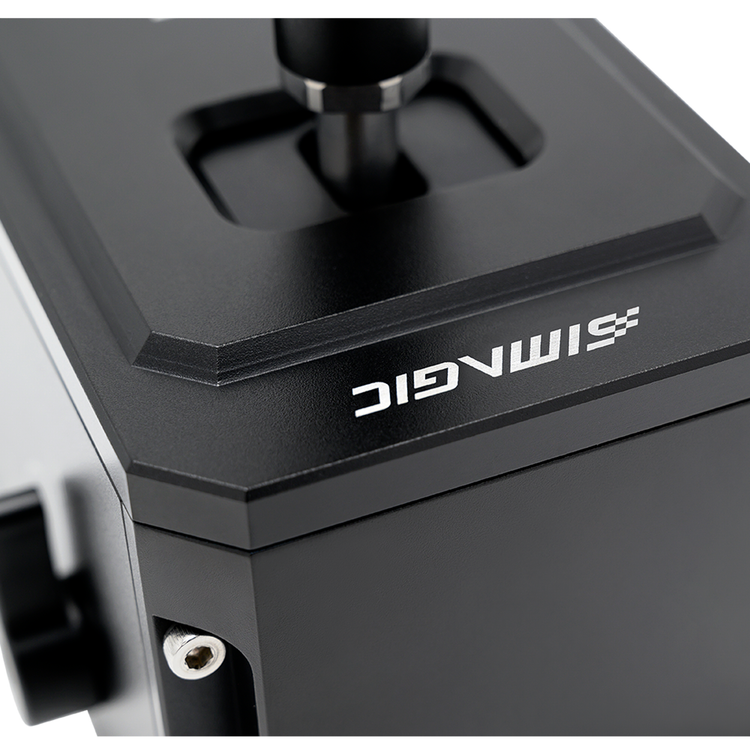 Simagic DS-8X Sequential & H-Pattern Shifter | The French Simracer