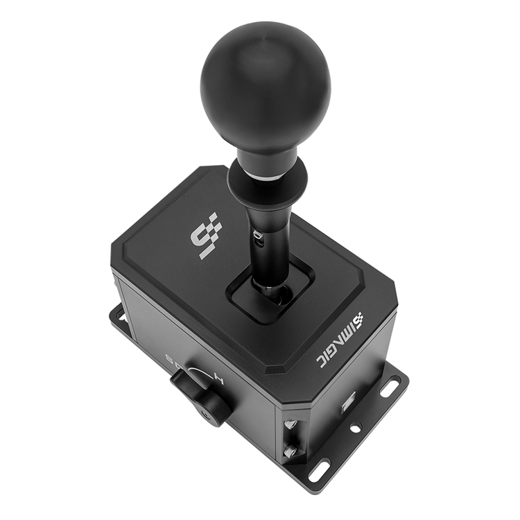 Simagic DS-8X - The French Simracer