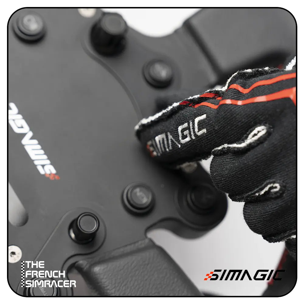 シムレース用グローブ 3点セット Simagic STRASSE Lサイズ Amazon.co.jp: STRASSE ゲーミンググローブ 手袋 レーシング