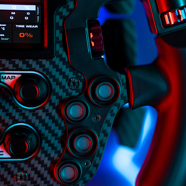 Simagic - FX PRO Steering Wheel - The French Simracer