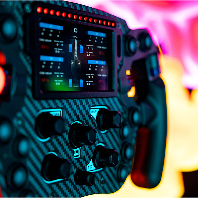 Simagic - FX PRO Steering Wheel - The French Simracer