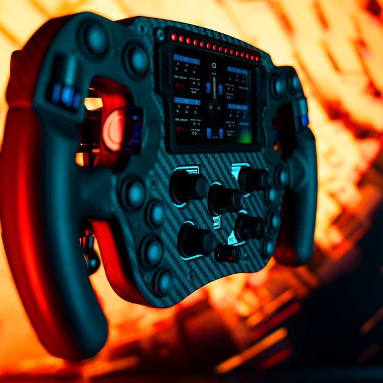 Simagic - FX PRO Steering Wheel - The French Simracer