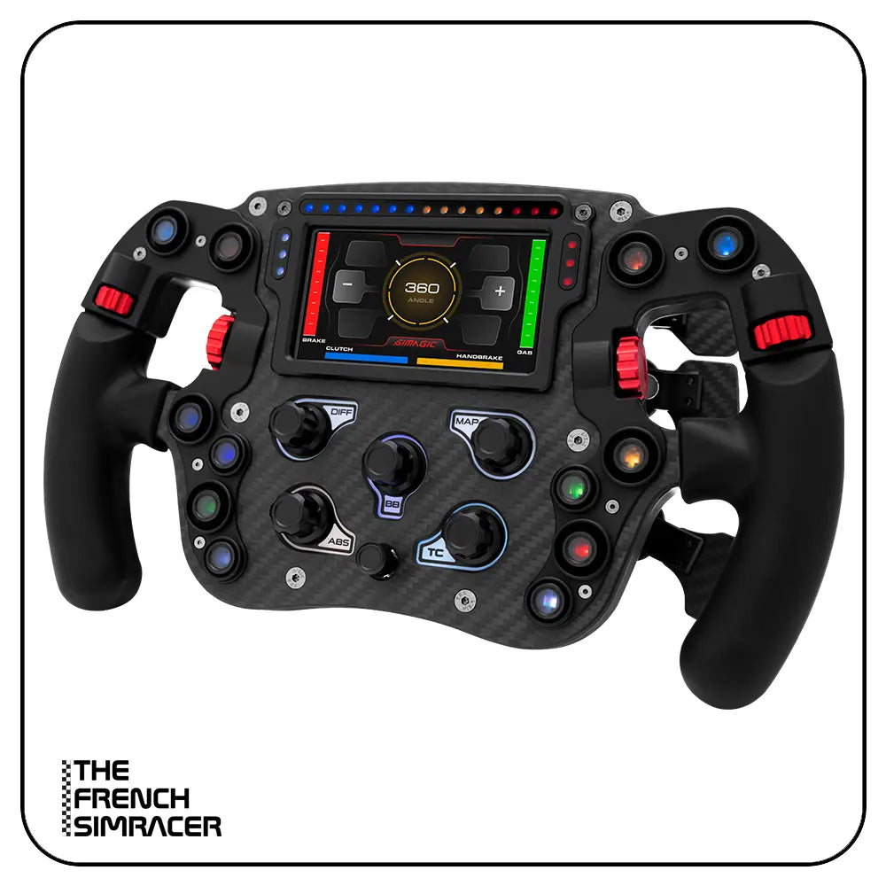 Simagic - FX PRO Steering Wheel Simagic