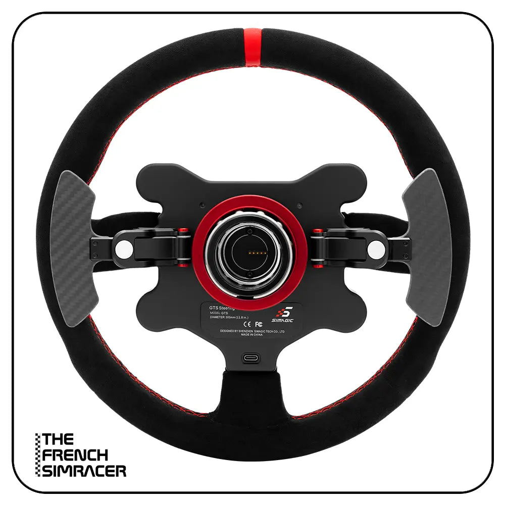 Simagic - GTS Wheel Simagic