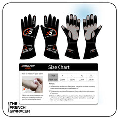 Simagic - Gloves Simagic