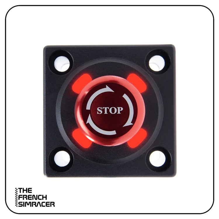 Simagic - Kill Switch - P-STP - The French Simracer