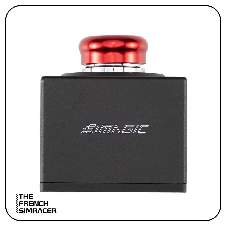 Simagic - Kill Switch - P-STP - The French Simracer