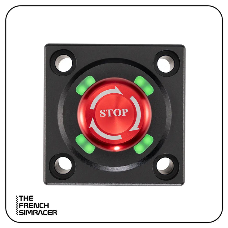 Simagic - Kill Switch - P-STP - The French Simracer