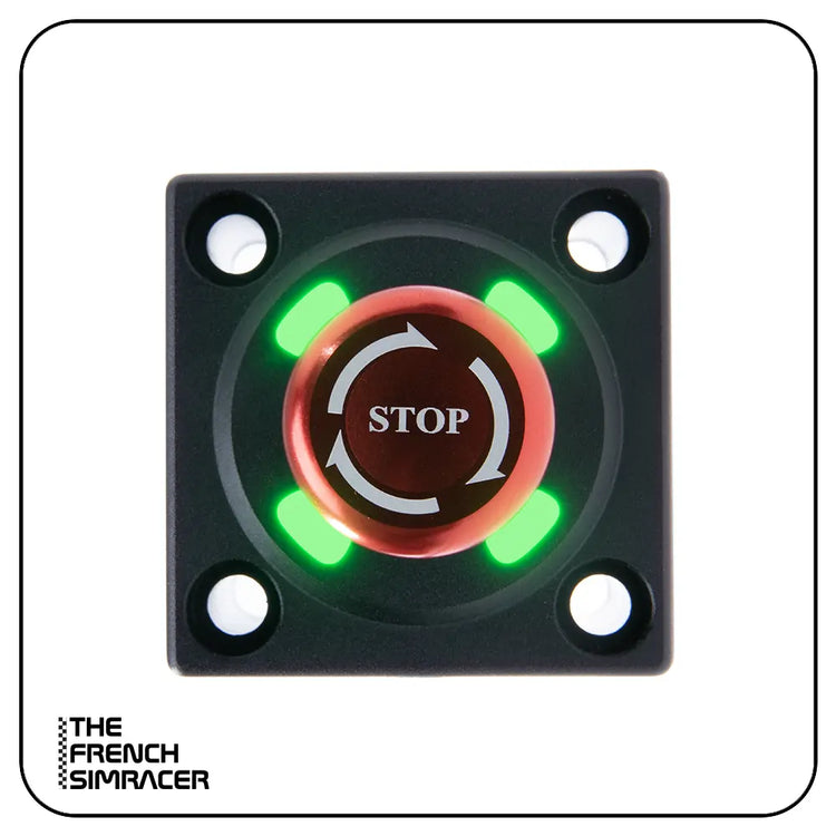 Simagic - Kill Switch - P-STP - The French Simracer