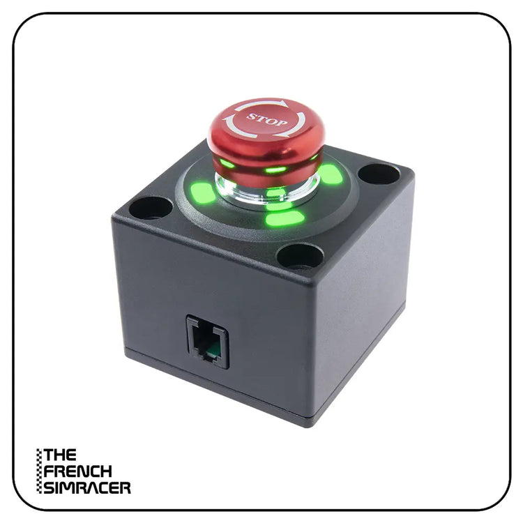 Simagic - Kill Switch - P-STP - The French Simracer