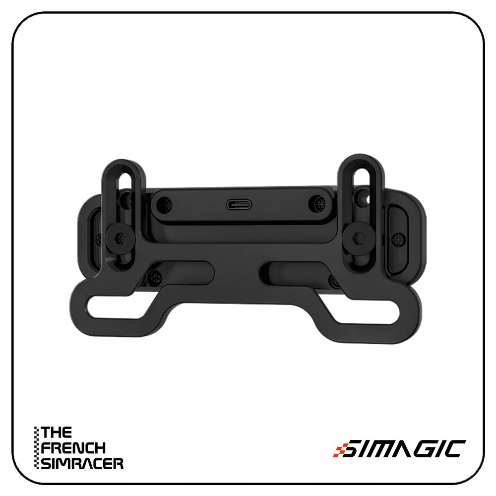 Simagic MagDock – Magnetic Dash Stand for MagicDash 4 - The French Simracer