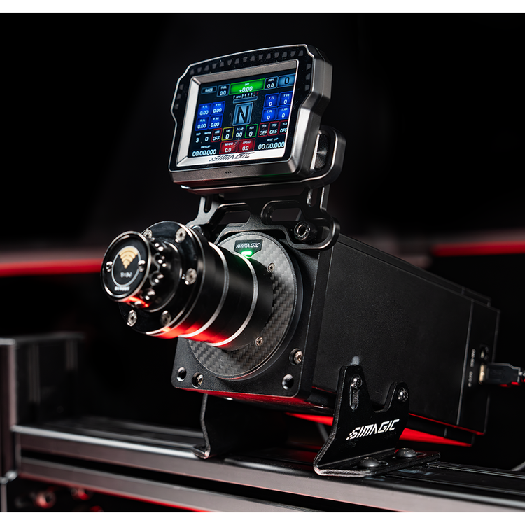Simagic MagDock – Support Magnétique pour MagicDash 4 - The French Simracer
