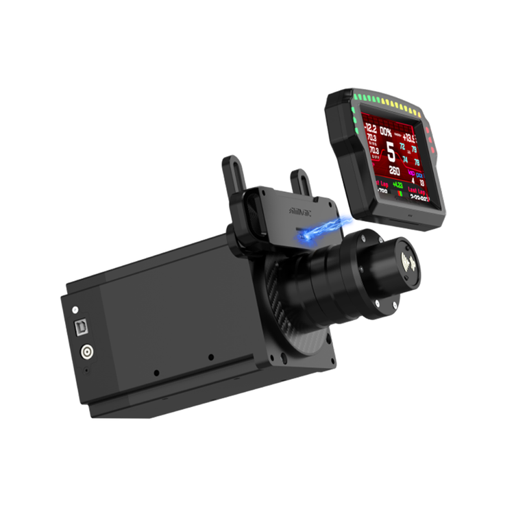 Simagic MagDock – Support Magnétique pour MagicDash 4 - The French Simracer