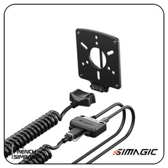 Simagic MagLink Pro - The French Simracer