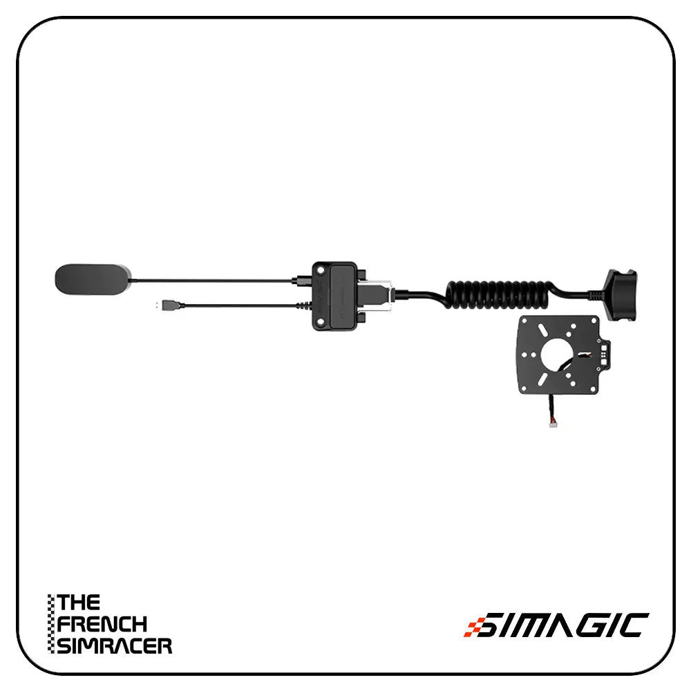 Simagic MagLink Pro - The French Simracer