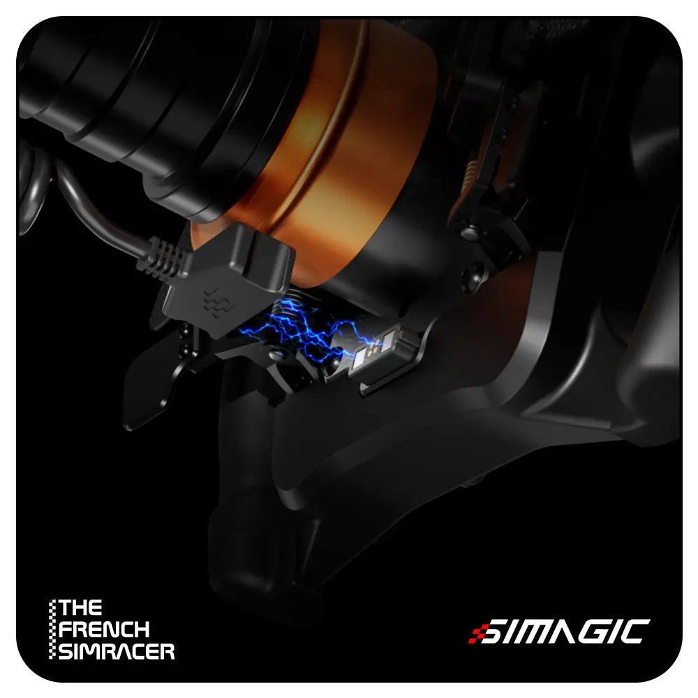Simagic MagLink Pro - The French Simracer