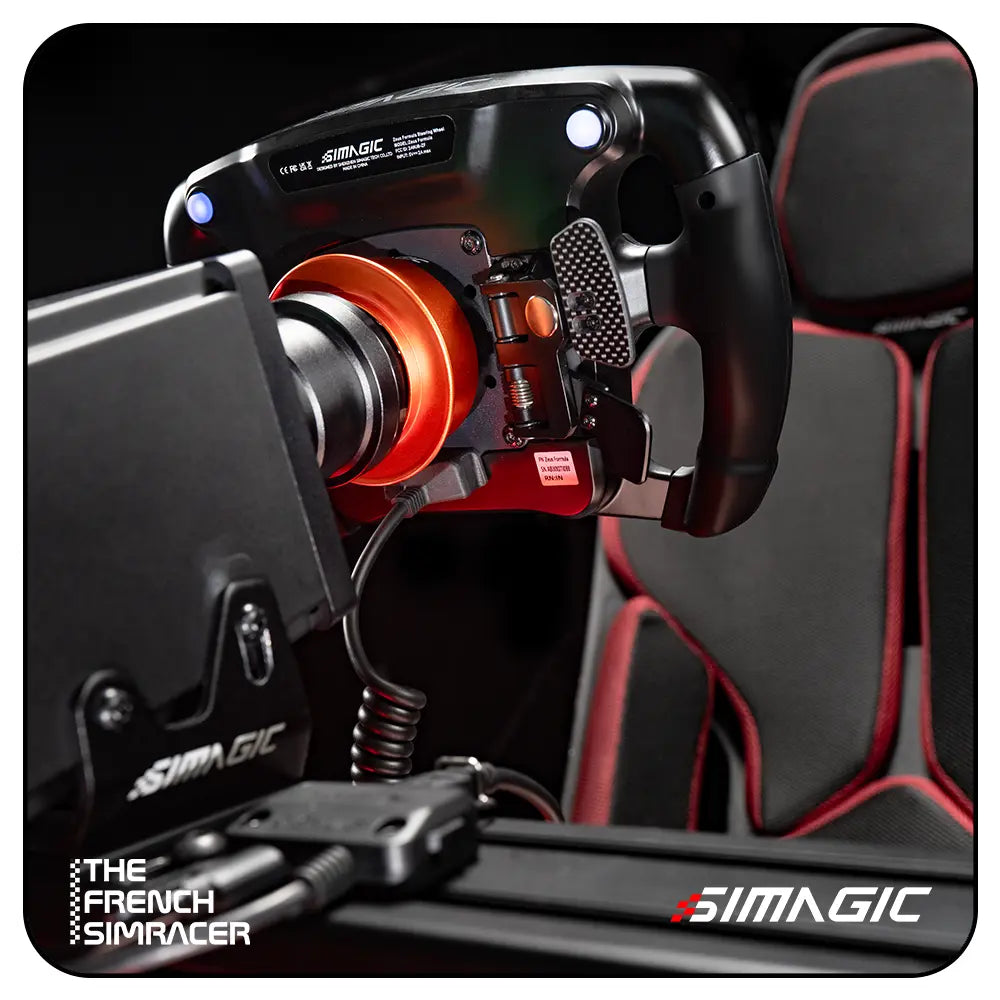 Simagic MagLink Pro - The French Simracer