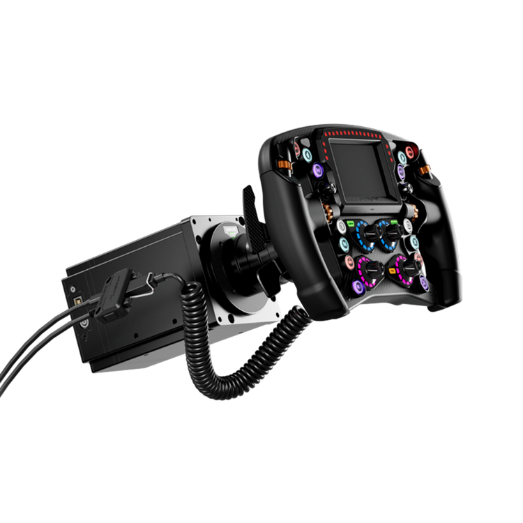 Volant simracing Simagic Maglink Pro - The French Simracer