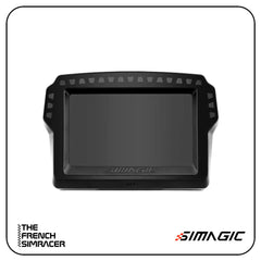 Simagic MagicDash 4 - The French Simracer