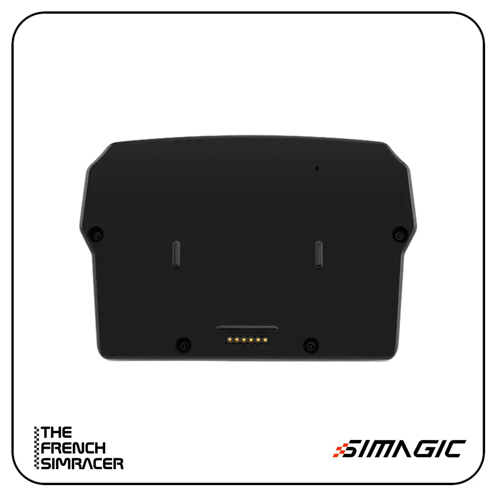 Simagic MagicDash 4 - The French Simracer