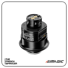 Simagic Maglink Pro Xtend - The French Simracer