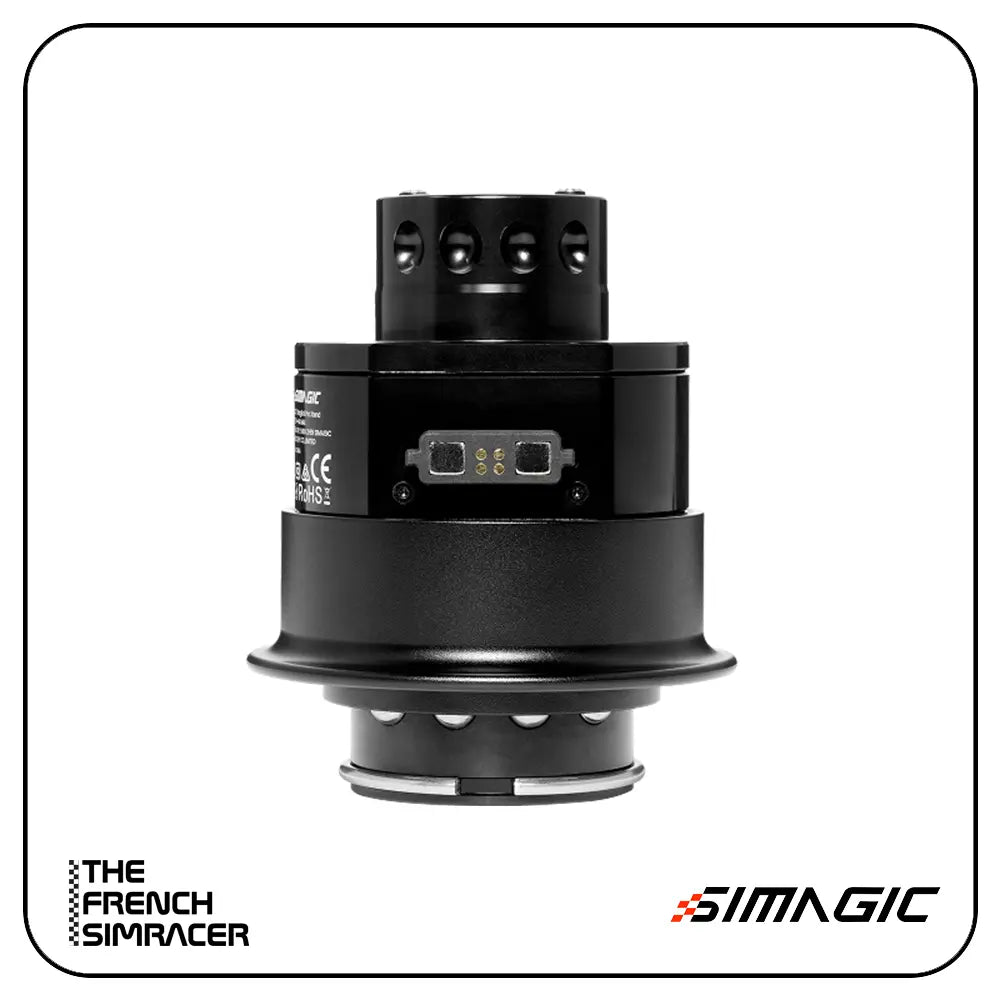 Simagic Maglink Pro Xtend - The French Simracer