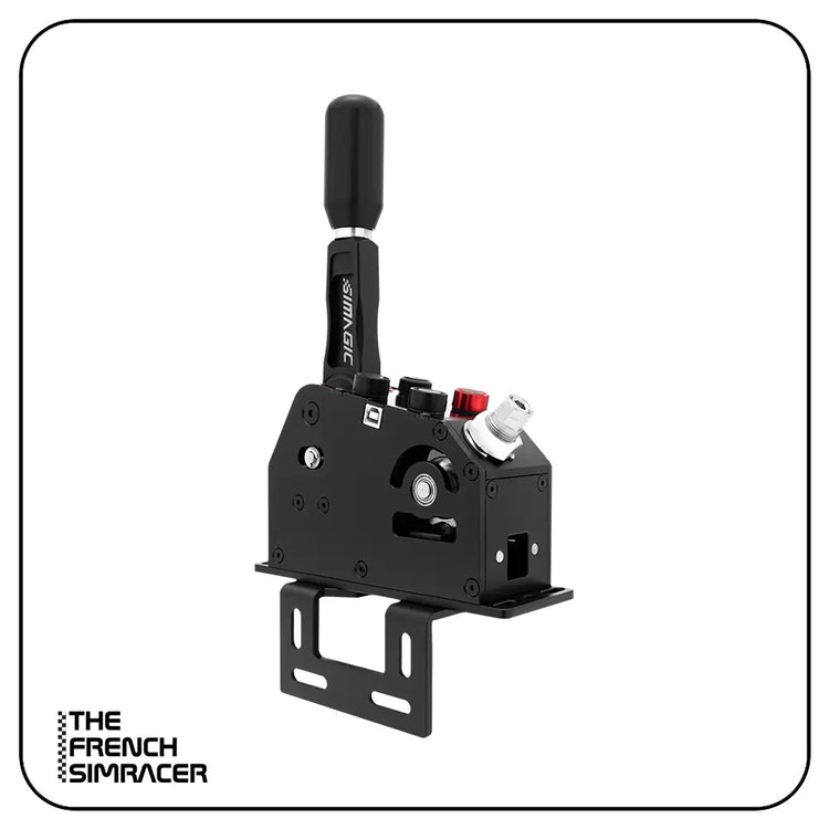 Simagic Support multifonctionnel en forme de L P-LOK - The French Simracer