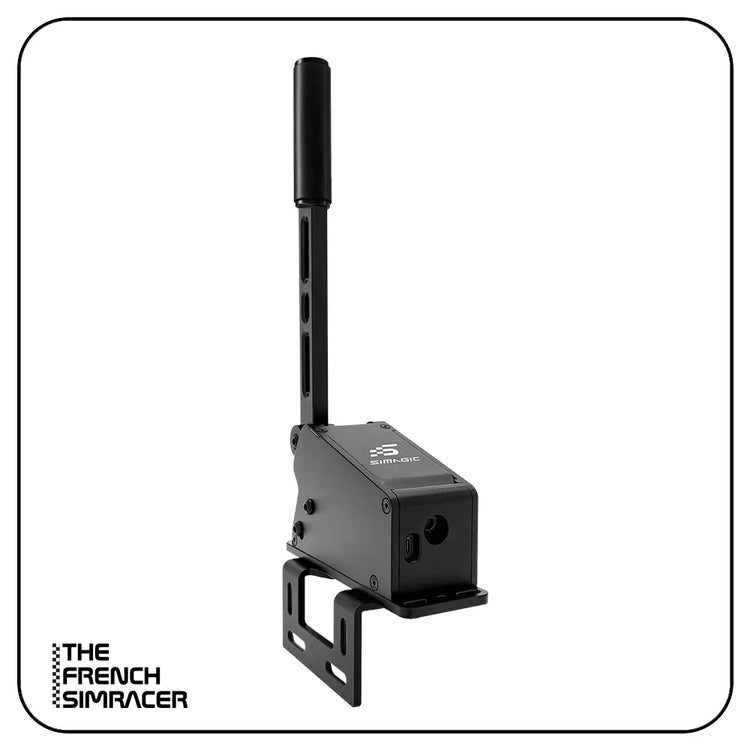 Simagic Support multifonctionnel en forme de L P-LOK - The French Simracer
