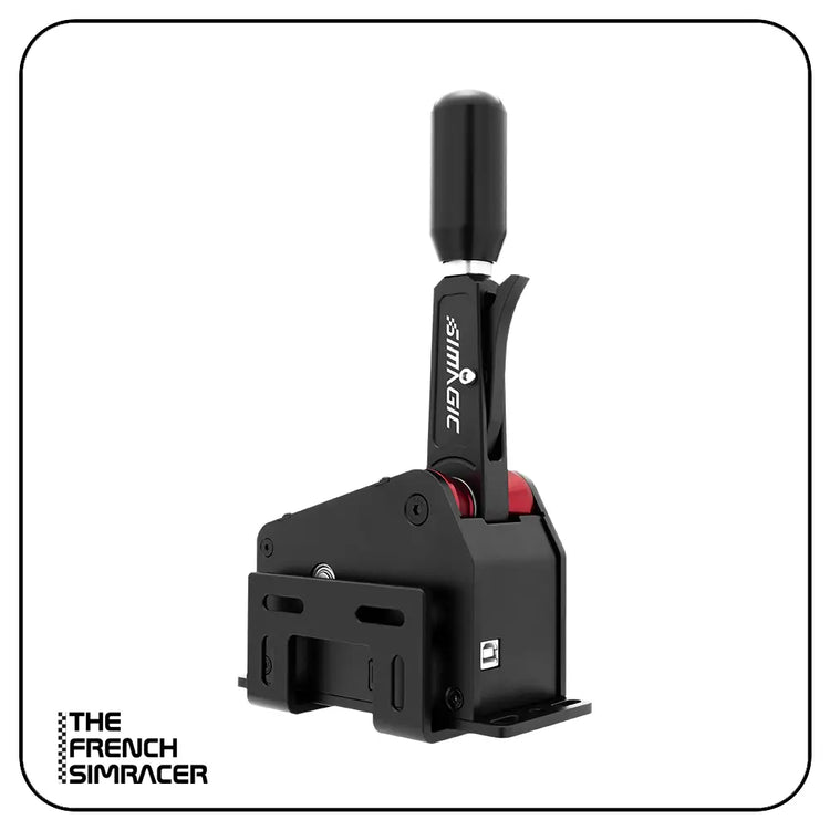 Simagic Support multifonctionnel en forme de L P-LOK - The French Simracer
