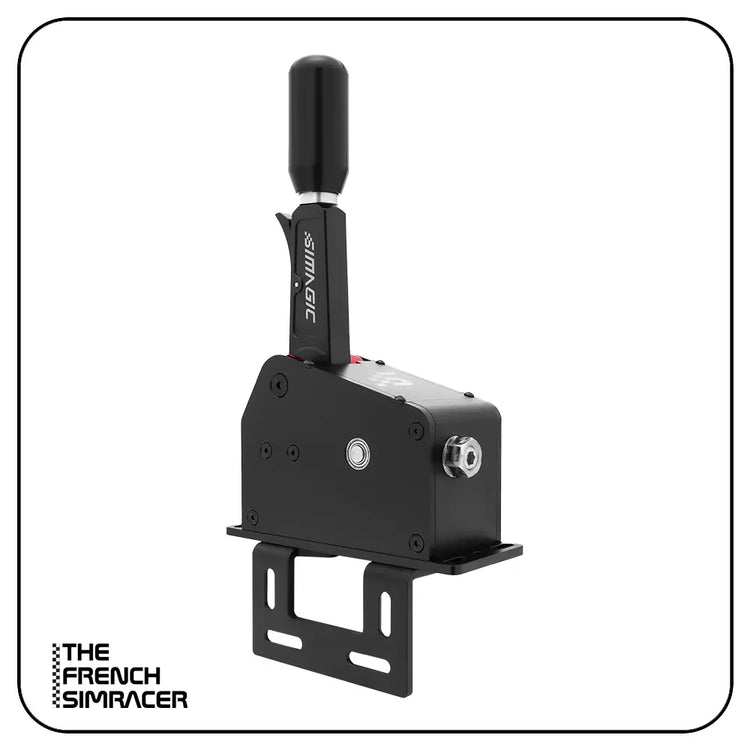 Simagic Support multifonctionnel en forme de L P-LOK - The French Simracer