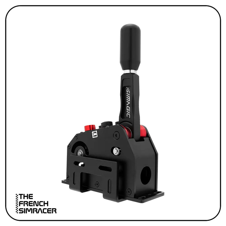 Simagic Support multifonctionnel en forme de L P-LOK - The French Simracer