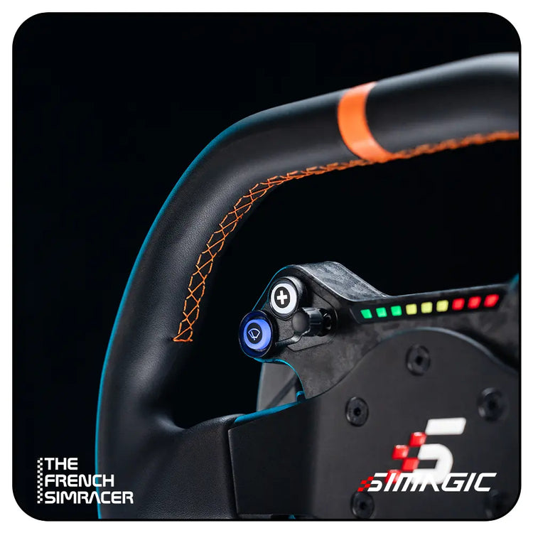 Simagic Neo X-310G Volant GT Léger - The French Simracer