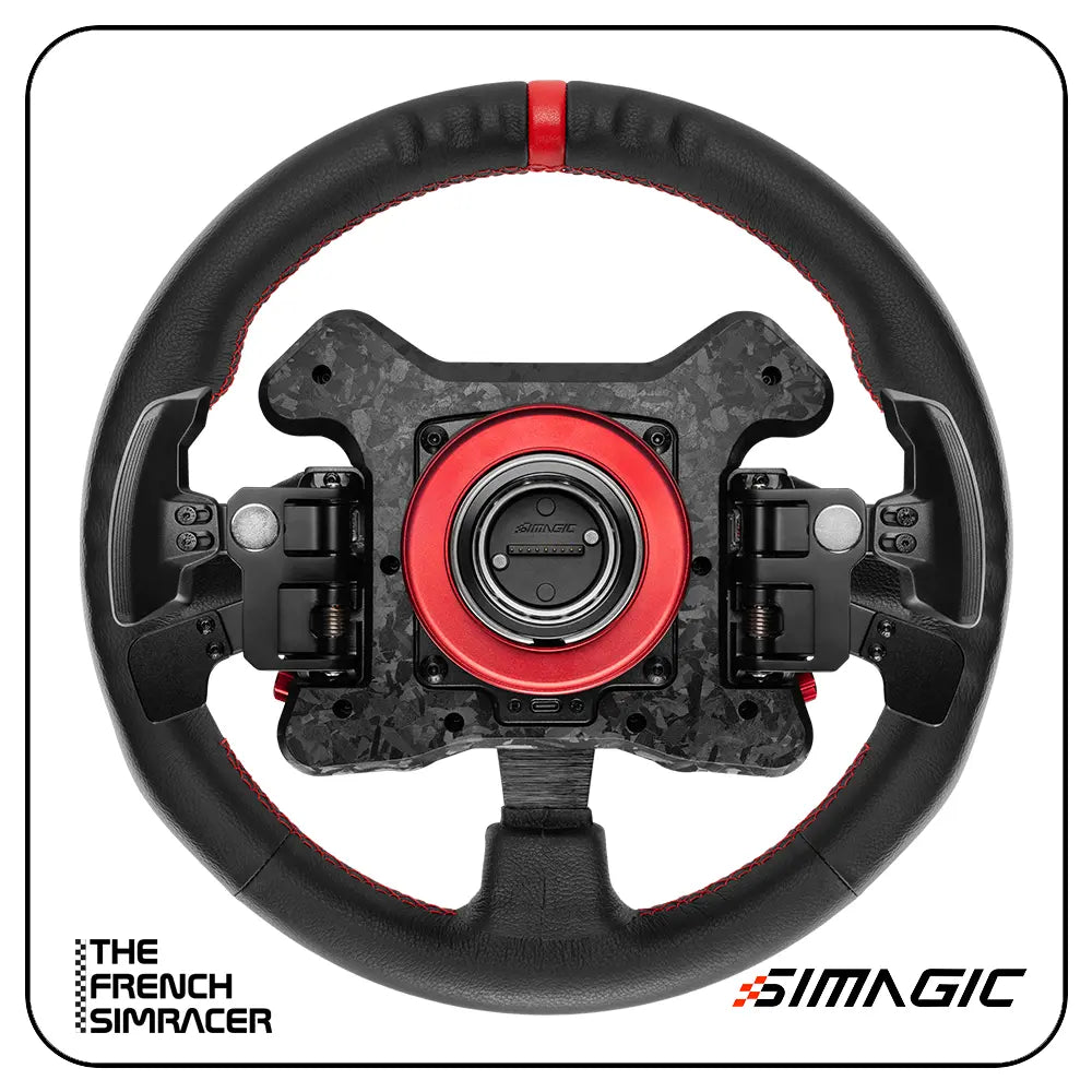 Simagic NEO X 330R - The French Simracer