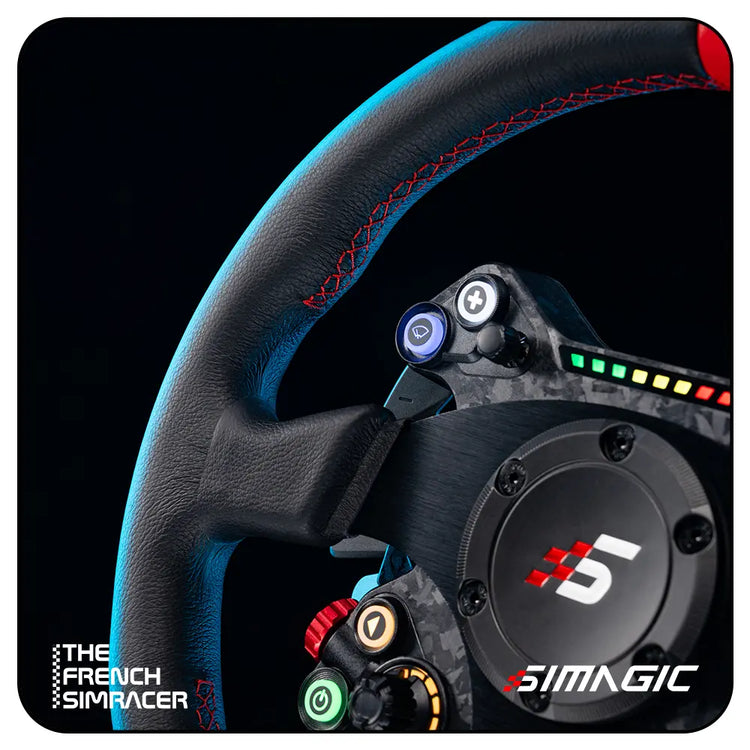 Simagic Neo X-330R Off-Road Steering Wheel - The French Simracer