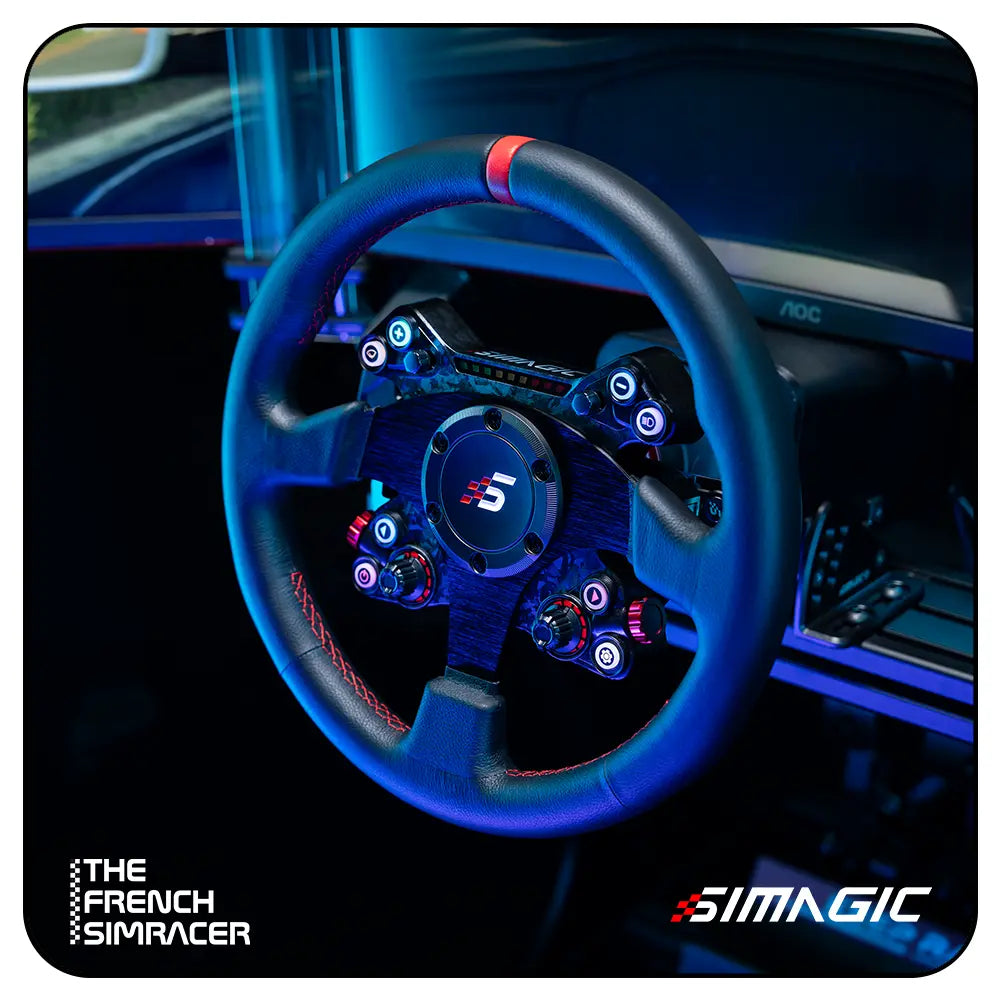 Simagic NEO X 330R - The French Simracer
