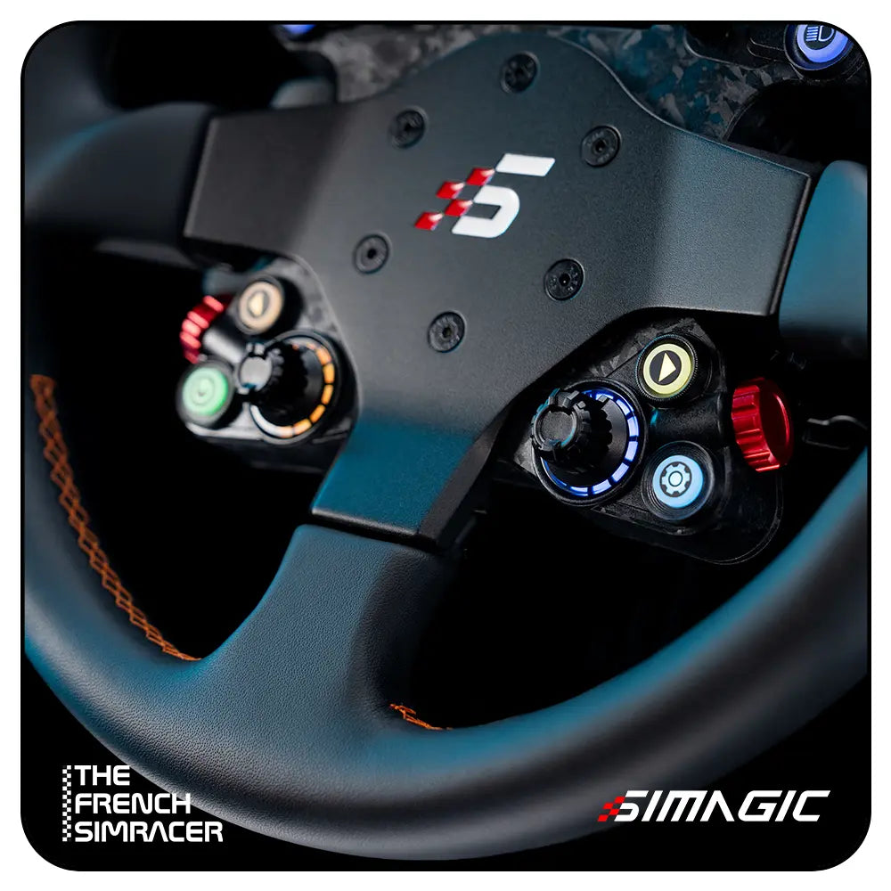 Simagic NEO X 330T - The French Simracer