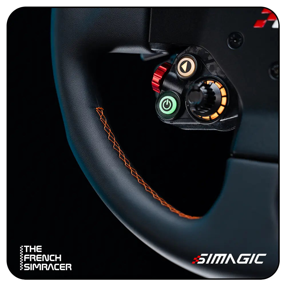 Simagic NEO X 330T - The French Simracer