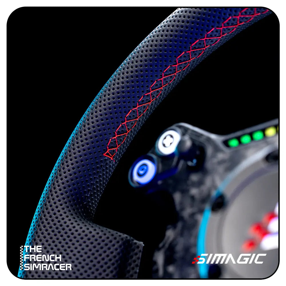 Simagic NEO X 330W - The French Simracer
