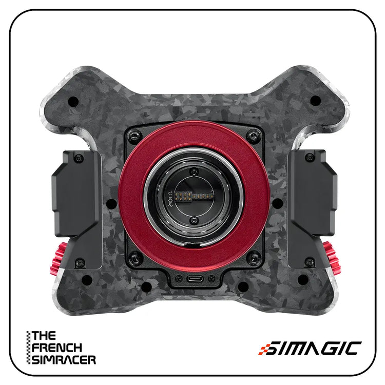 Simagic NEO X Hub - The French Simracer