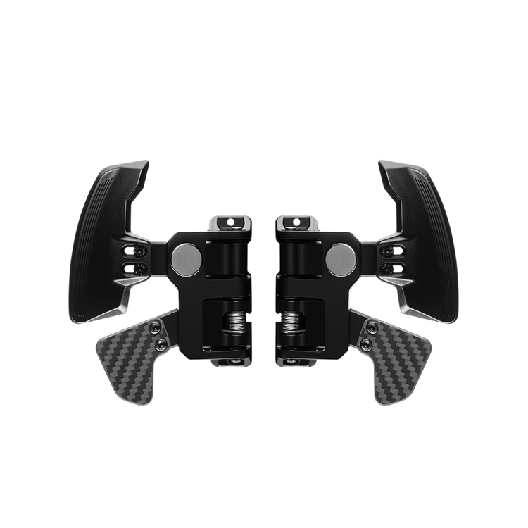 Simagic NEO X Hub Paddle Upgrade Kit | The French Simracer