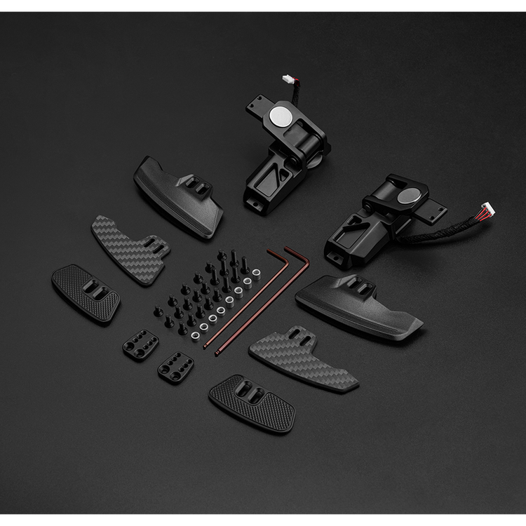 Simagic Neo X Hub Paddle Upgrade Kit - The French Simracer