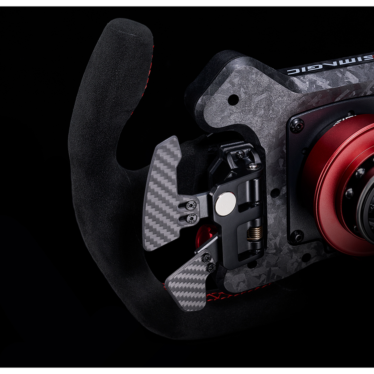 Simagic Neo X Hub Paddle Upgrade Kit - The French Simracer