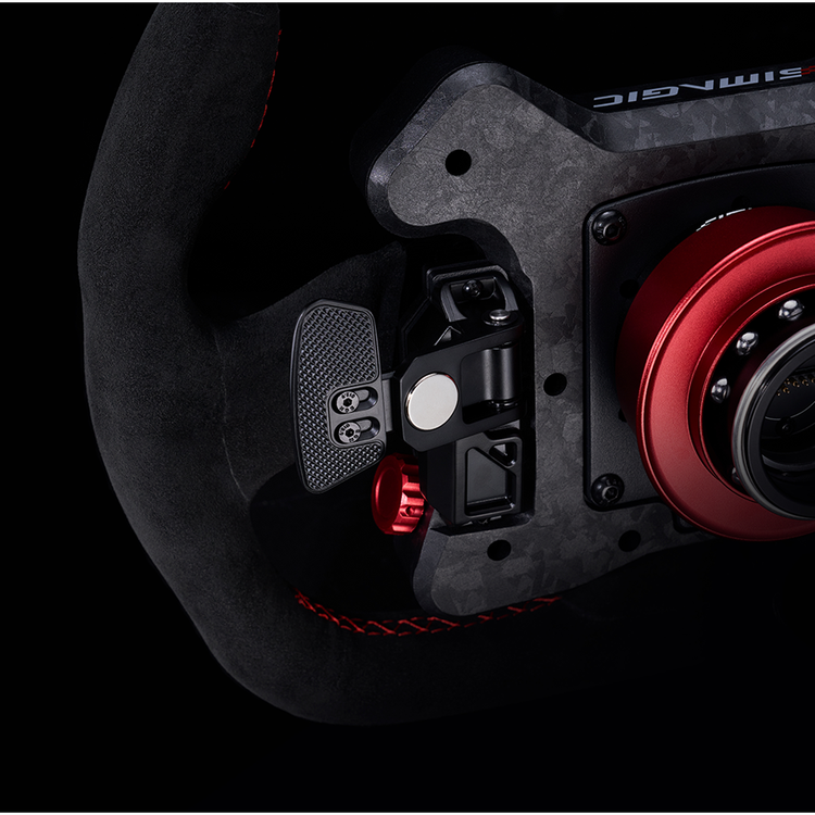Simagic Neo X Hub Paddle Upgrade Kit - The French Simracer