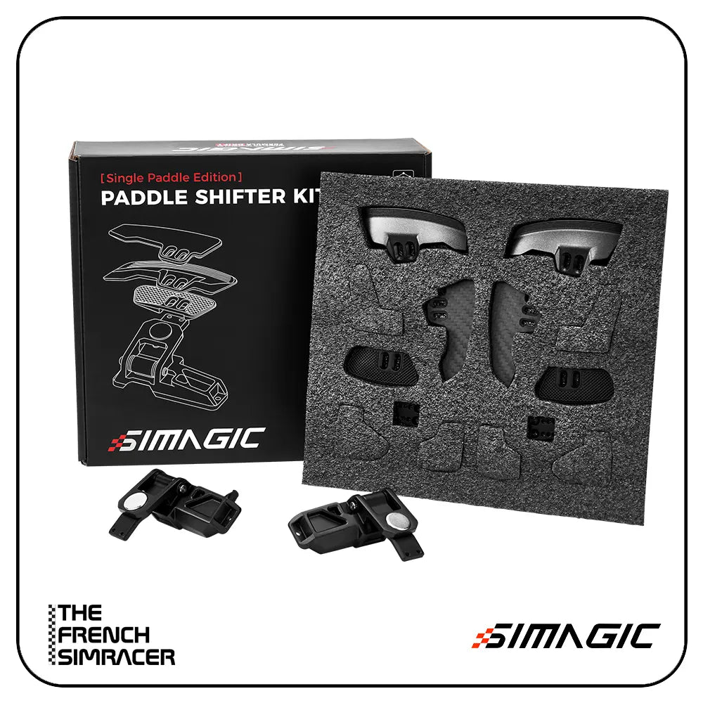 Simagic Neo X Hub Paddle Upgrade Kits Simagic