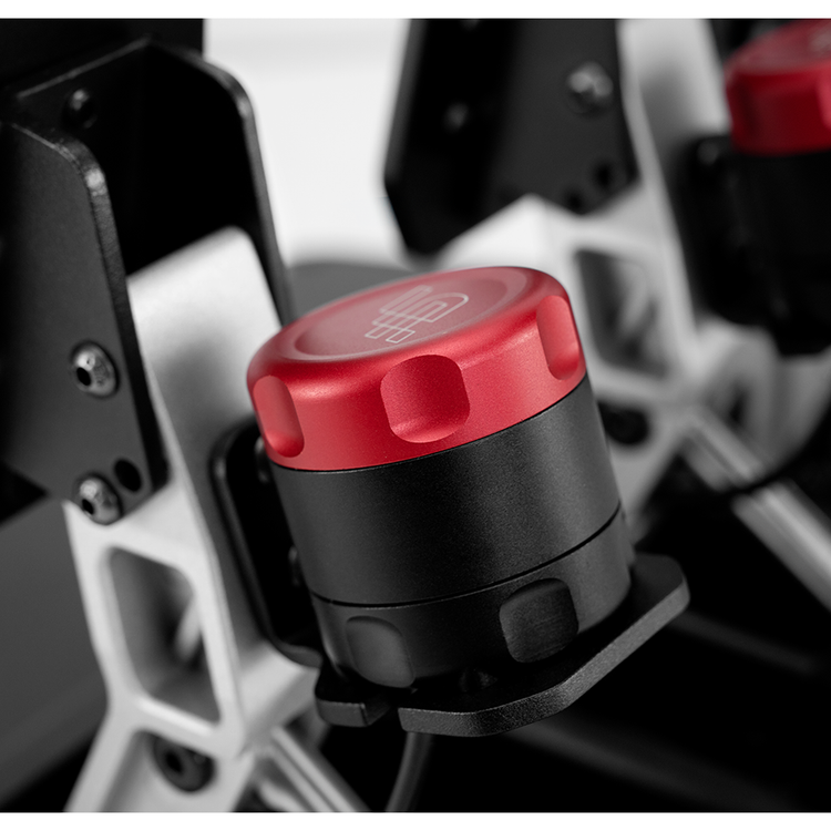 Simagic P-HPR GT Linear Haptic Pedal Reactor - The French Simracer