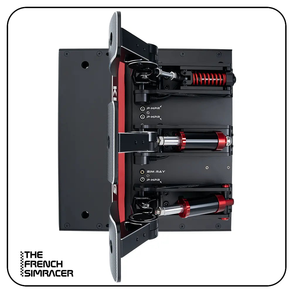 p1000 pedale Simagic P1000 Pedals