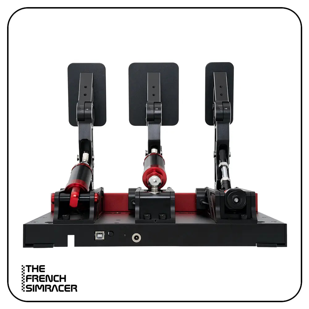3 pedal set Simagic P1000 Pedals